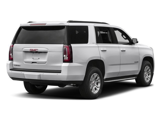 Used 2017 GMC Yukon SLT RWD image 3