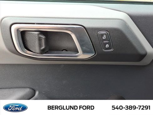 Used 2024 Ford Bronco Black Diamond AWD/4WD image 20