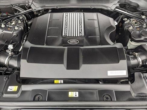 Used 2022 Land Rover Range Rover Sport HSE Dynamic image 25