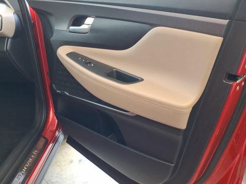 Used 2020 Hyundai Santa Fe Limited FWD image 11