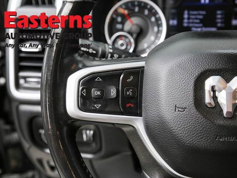 Used 2022 RAM 1500 Big Horn image 15