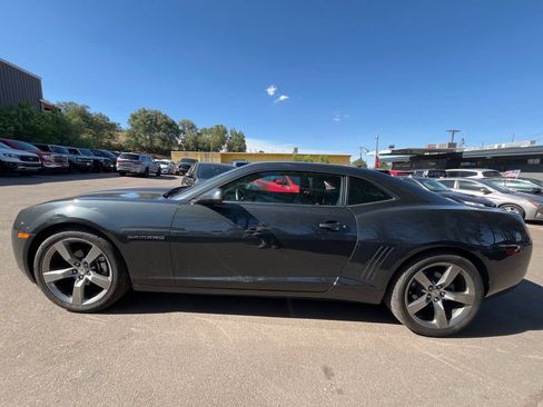 Used 2012 Chevrolet Camaro LT w/ RS Package RWD image 4