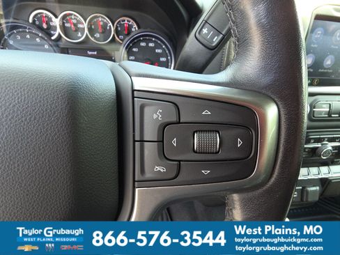 Used 2020 Chevrolet Silverado 1500 LT w/ All-Star Edition AWD/4WD image 20