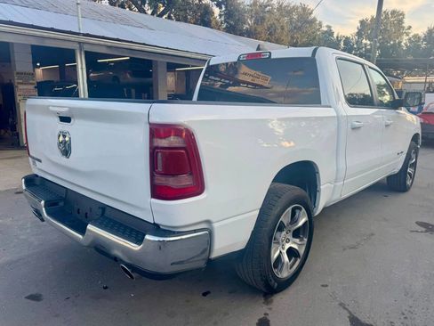 Used 2024 RAM 1500 Laramie RWD image 12