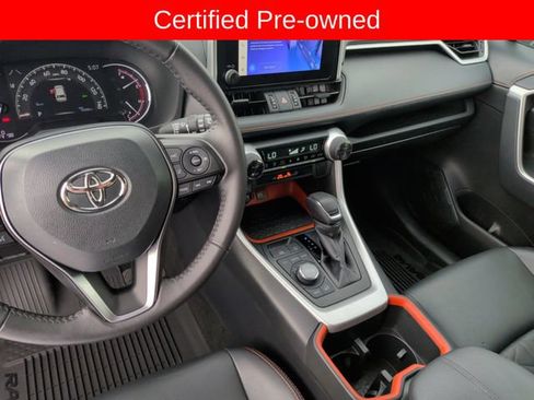 Certified 2024 Toyota RAV4 Adventure AWD/4WD image 20