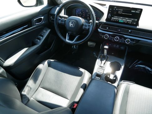 Certified 2023 Honda Civic Sport Touring image 9