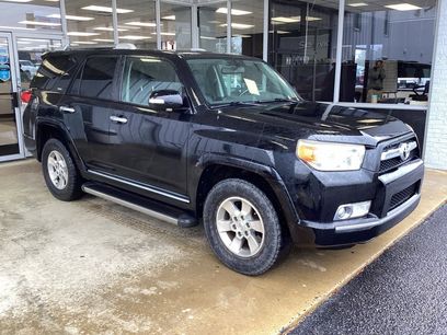 Used 2011 Toyota 4Runner SR5