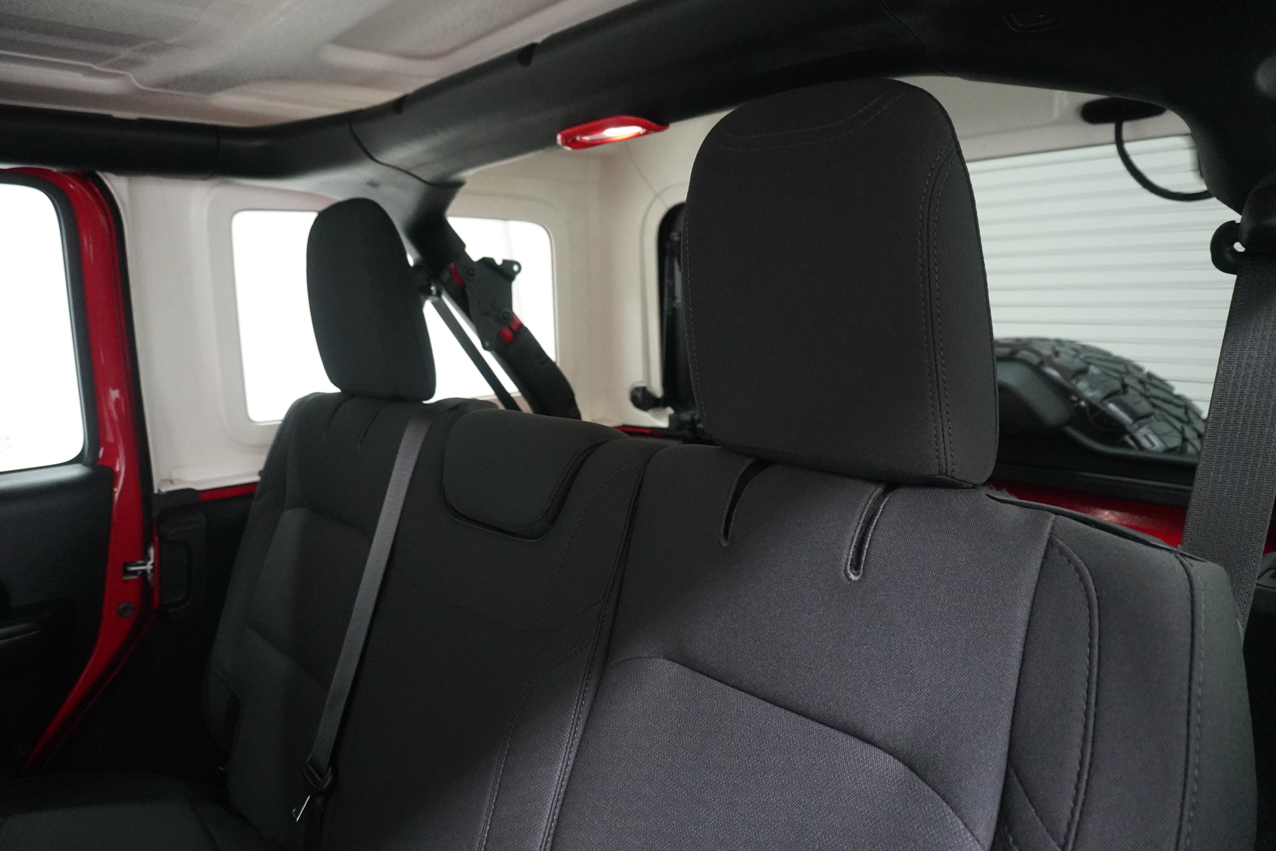 Used 2019 Jeep Wrangler Unlimited Sport S AWD/4WD image 15