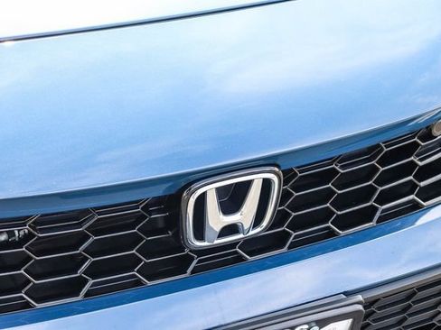 Certified 2025 Honda Civic Sport image 6