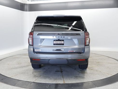 Used 2022 Chevrolet Tahoe RST w/ Luxury Package AWD/4WD image 4