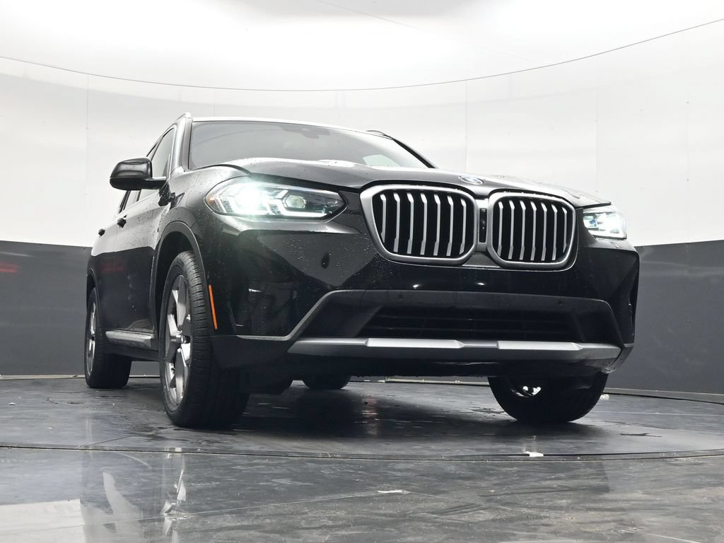 Used 2024 BMW X3 sDrive30i w/ Convenience Package RWD image 27