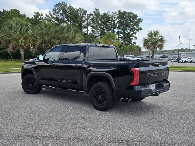 Used 2023 Toyota Tundra TRD Pro AWD/4WD image 4