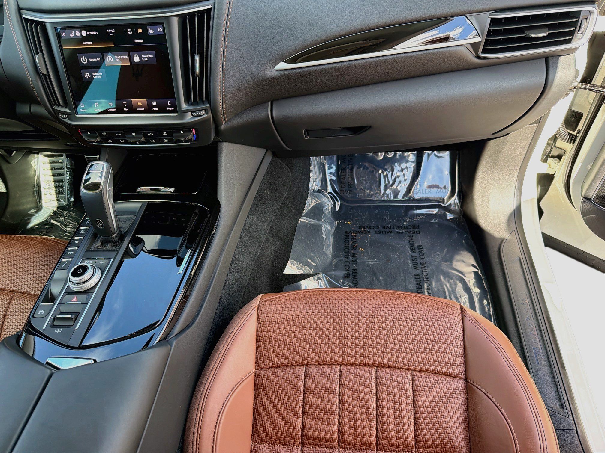 Certified 2022 Maserati Levante Modena AWD/4WD image 18