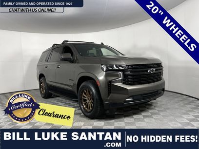 Used 2021 Chevrolet Tahoe RST