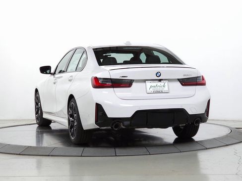 Used 2026 BMW 330i xDrive Sedan w/ M Sport Package AWD/4WD image 5