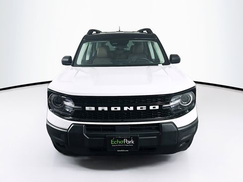 Used 2025 Ford Bronco Sport Outer Banks image 2