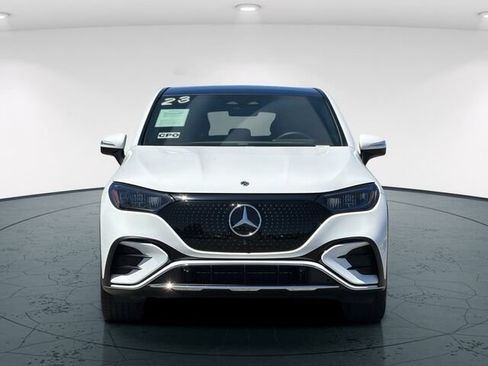 Certified 2023 Mercedes-Benz EQE 350+ 4MATIC SUV image 10