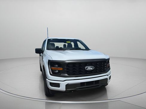 Used 2025 Ford F150 STX AWD/4WD image 7