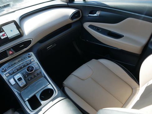 Certified 2023 Hyundai Santa Fe Limited w/ Cargo Package image 11