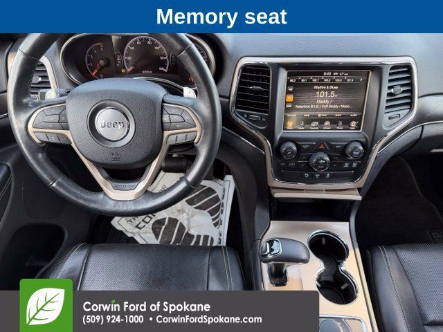 Used 2015 Jeep Grand Cherokee Limited w/ Luxury Group II AWD/4WD image 3