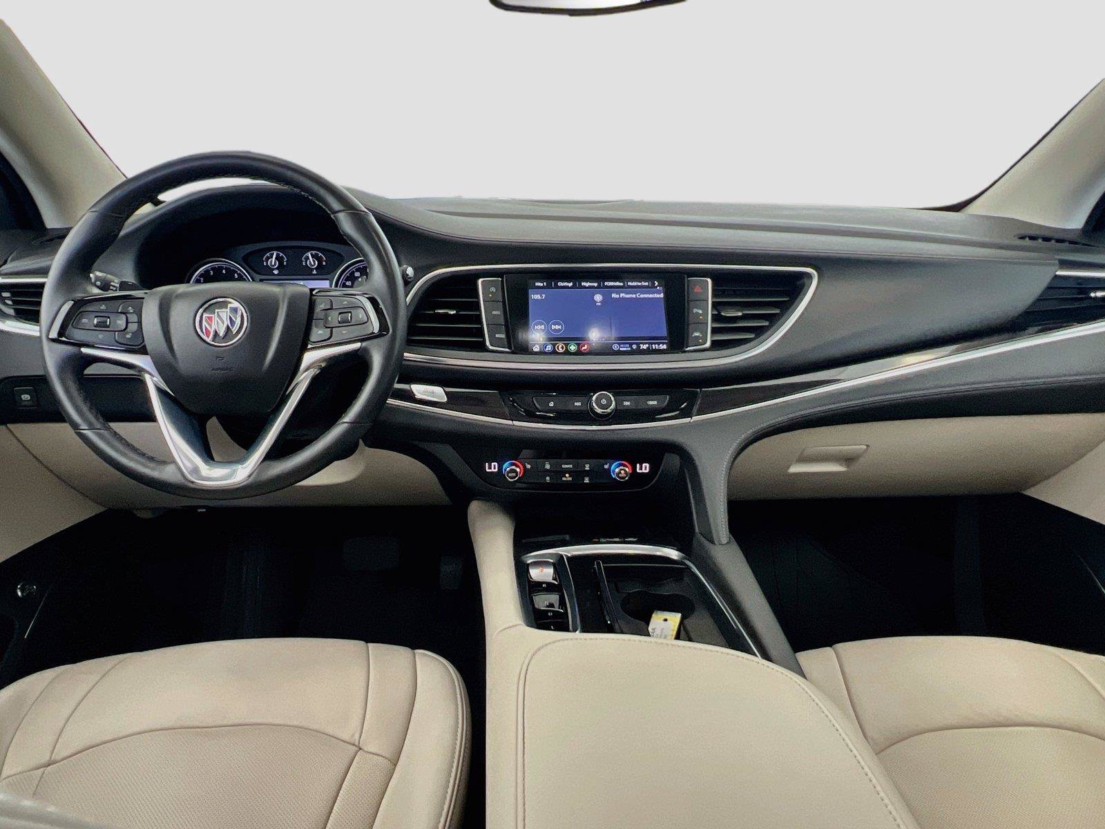 Used 2023 Buick Enclave Essence w/ Trailering Package, 5000 lbs. AWD/4WD image 32