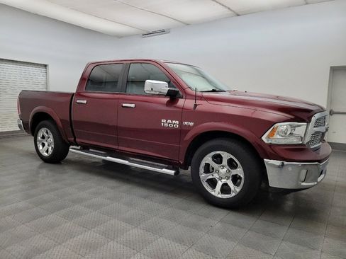 Used 2016 RAM 1500 Laramie w/ Convenience Group image 11