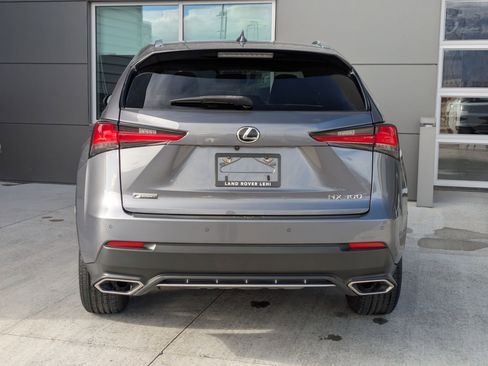 Used 2018 Lexus NX 300 F Sport image 7