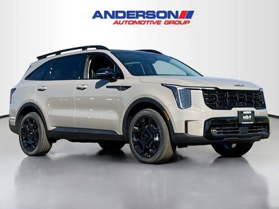 New 2026 Kia Sorento X-Line EX
