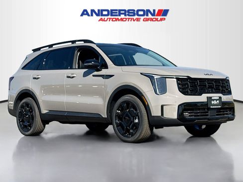 New 2026 Kia Sorento X-Line EX image 1