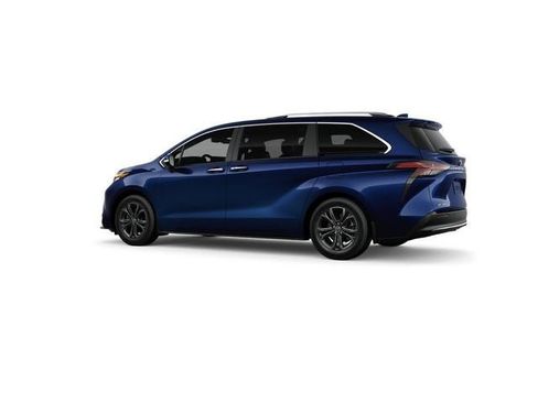 New 2026 Toyota Sienna Platinum AWD/4WD image 5