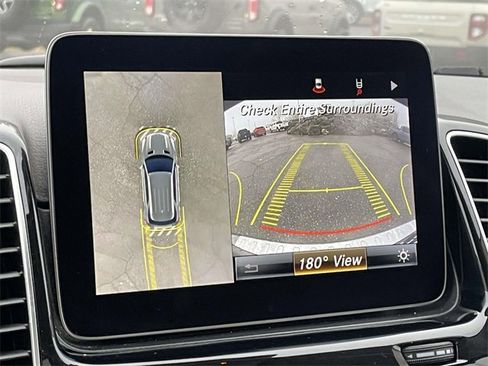 Used 2018 Mercedes-Benz GLE 350 image 28