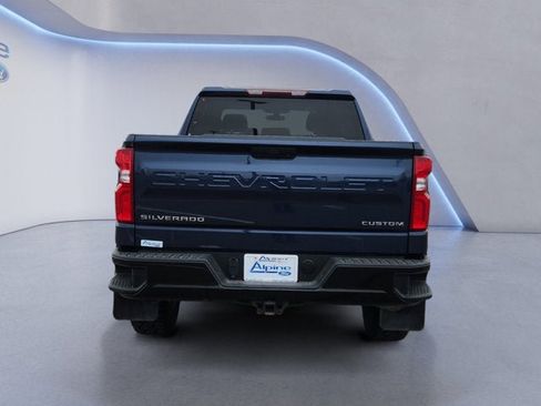 Used 2022 Chevrolet Silverado 1500 Custom Trail Boss image 4
