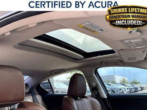 Certified 2021 Acura ILX w/ Premium Package FWD image 20