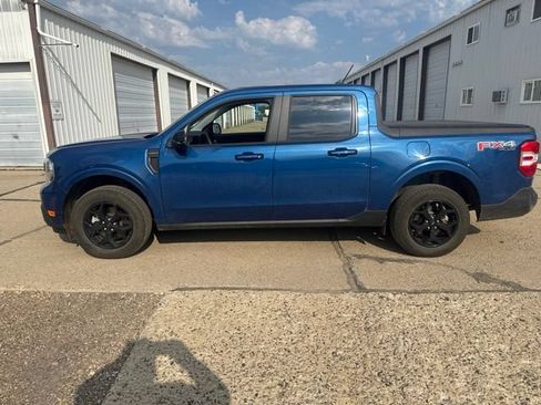 Used 2024 Ford Maverick Lariat w/ FX4 Off-Road Package AWD/4WD image 7