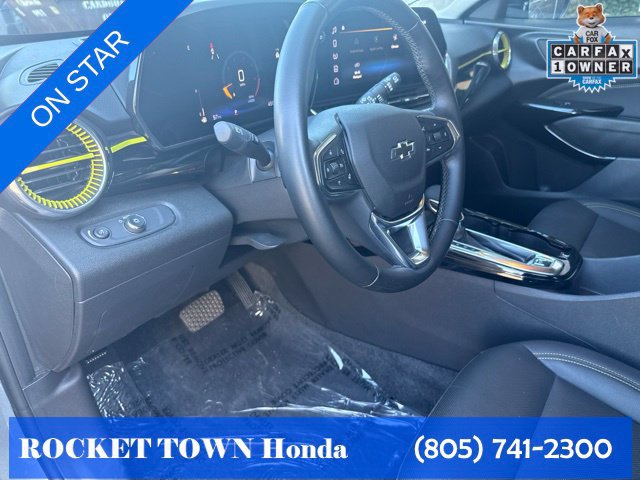 Used 2024 Chevrolet Trax ACTIV w/ Sunroof Package FWD image 24