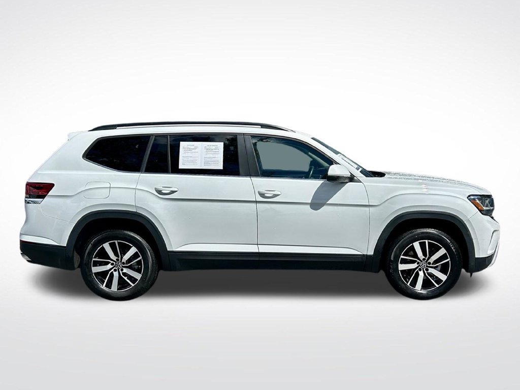 Used 2023 Volkswagen Atlas SE FWD image 4
