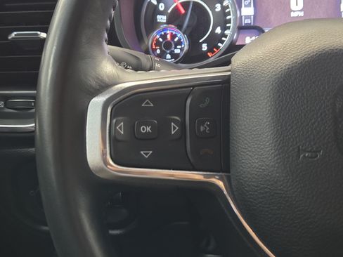 Used 2022 RAM 1500 Laramie w/ Sport Appearance Package RWD image 27