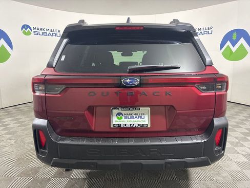 New 2026 Subaru Outback Limited image 6