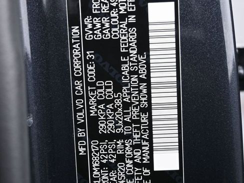 Used 2021 Volvo XC90 T8 Inscription w/ Protection Package Premier image 44