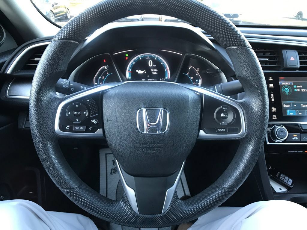 Used 2016 Honda Civic EX image 18