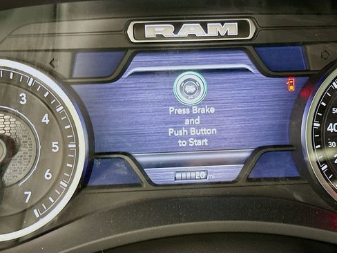 New 2026 RAM 2500 Big Horn image 15