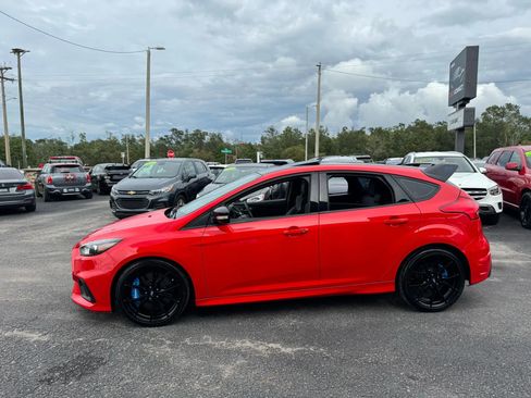 Used 2018 Ford Focus RS image 8