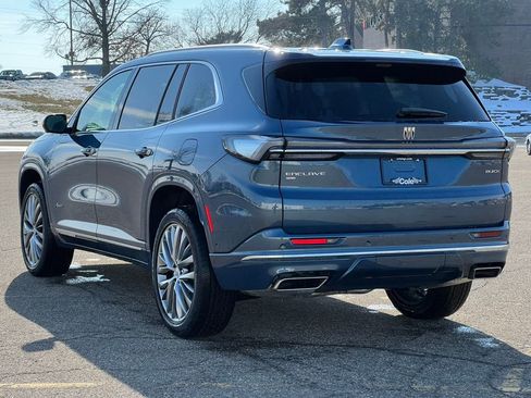 New 2026 Buick Enclave Avenir w/ Super Cruise Package image 10
