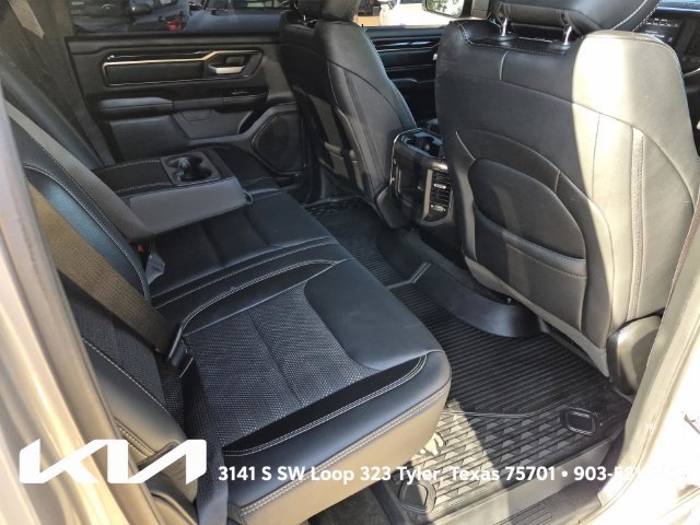Used 2020 RAM 1500 Rebel w/ Rebel Level 1 Equipment Group RWD image 15