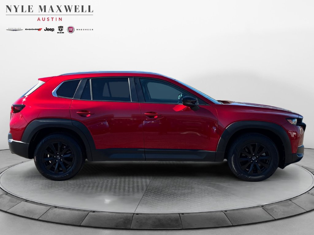 Used 2024 MAZDA CX-50 AWD 2.5 S w/ Weather Package image 17