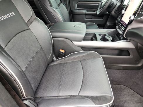 New 2026 RAM 3500 Laramie w/ Max Tow Package image 14