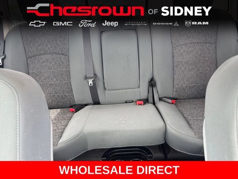 Used 2015 RAM 1500 Outdoorsman AWD/4WD image 27