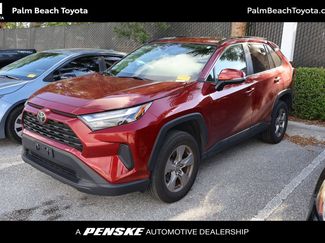 Certified 2023 Toyota RAV4 XLE video 1