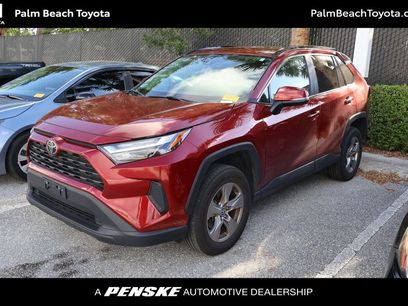 Certified 2023 Toyota RAV4 XLE