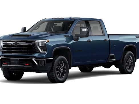 New 2026 Chevrolet Silverado 3500 LTZ w/ LTZ Plus Package AWD/4WD image 1